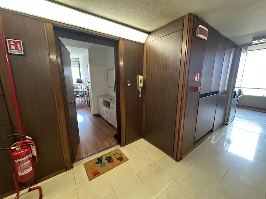 ジェノヴァAmiro Casa Sea View Torreアパートメント エクステリア 写真