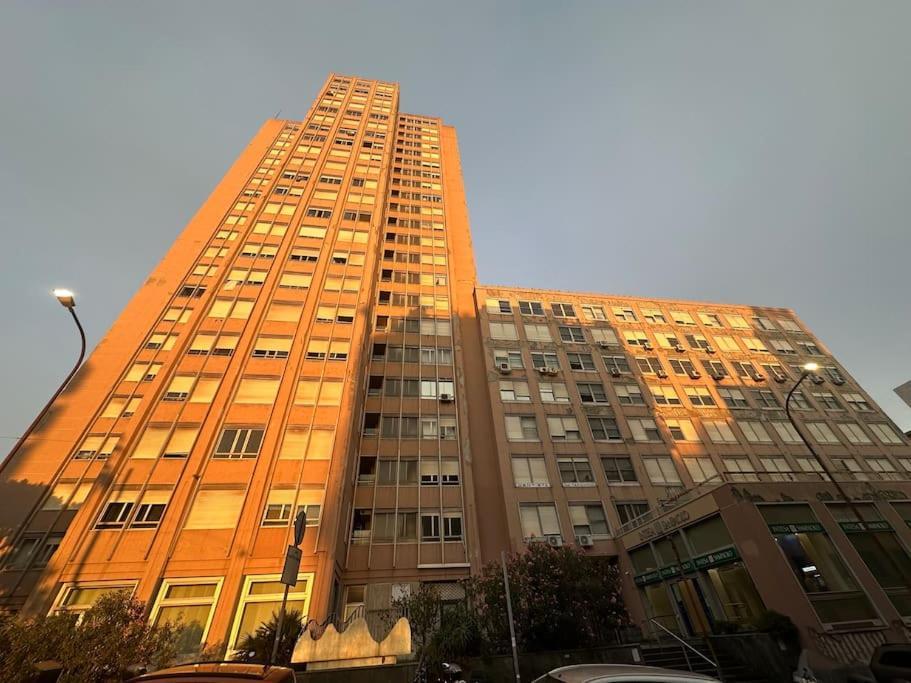 ジェノヴァAmiro Casa Sea View Torreアパートメント エクステリア 写真