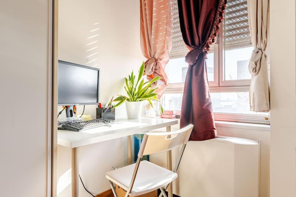 ジェノヴァAmiro Casa Sea View Torreアパートメント エクステリア 写真
