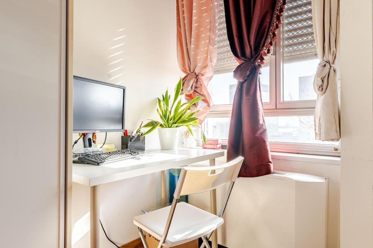 ジェノヴァAmiro Casa Sea View Torreアパートメント エクステリア 写真