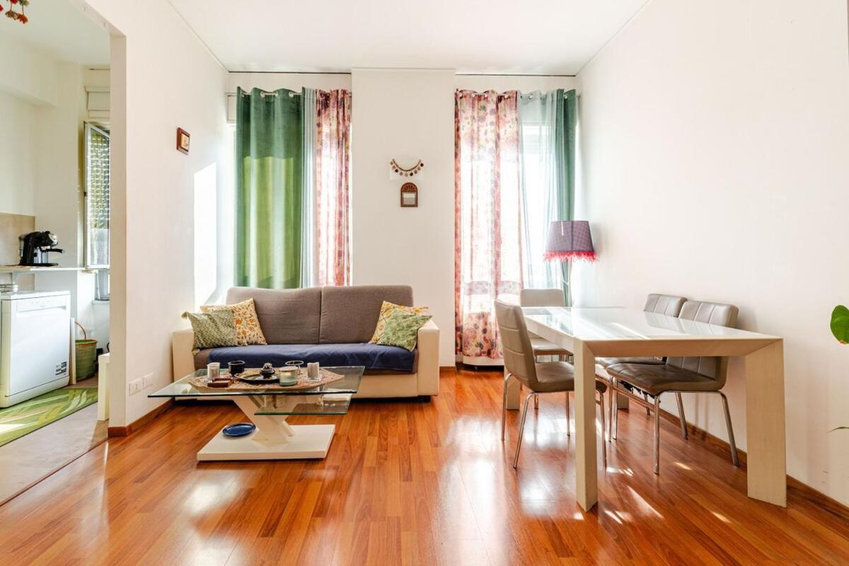 ジェノヴァAmiro Casa Sea View Torreアパートメント エクステリア 写真